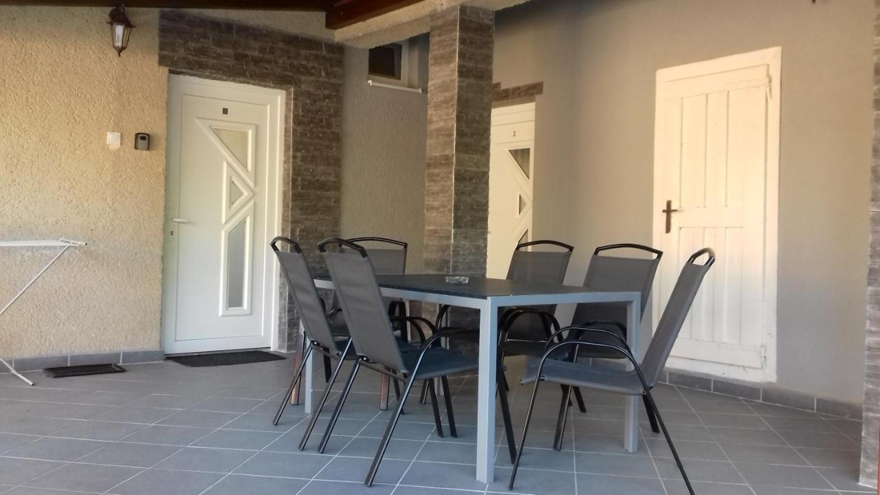 Apartman Silver Zadiel Eksteriør bilde