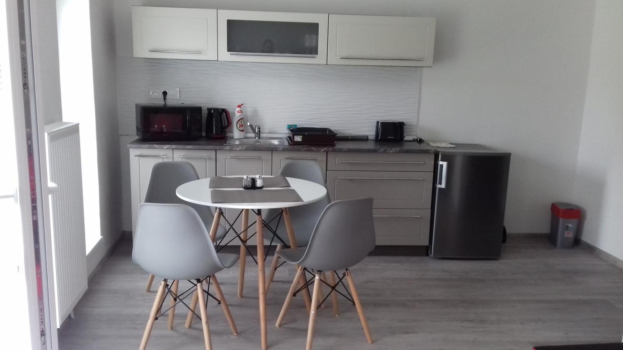 Apartman Silver Zadiel Eksteriør bilde