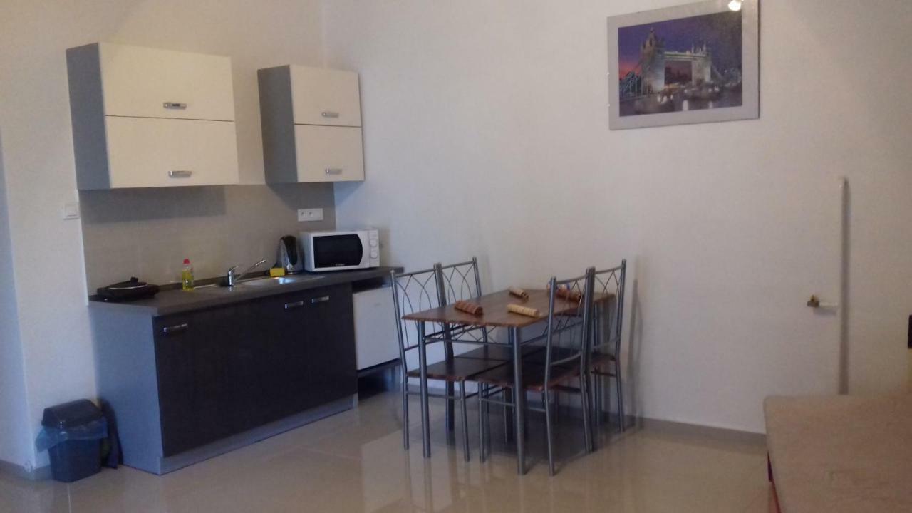 Apartman Silver Zadiel Eksteriør bilde