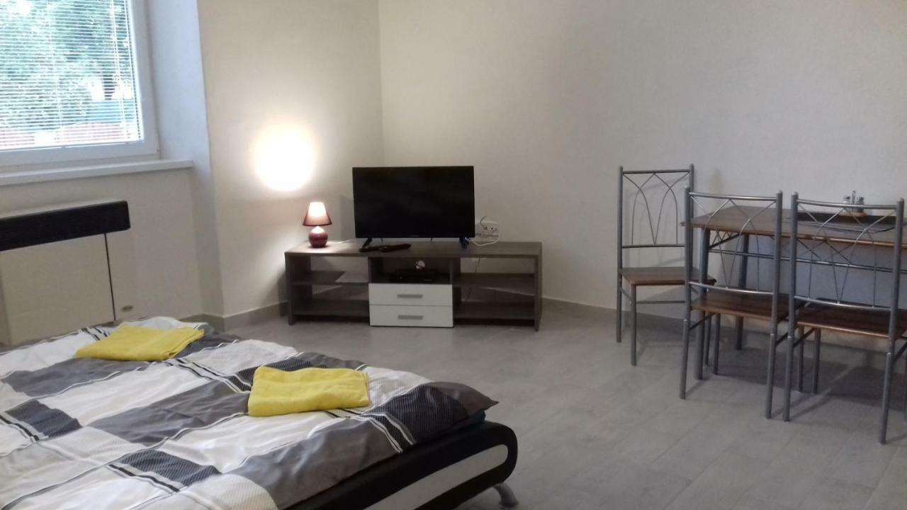 Apartman Silver Zadiel Eksteriør bilde