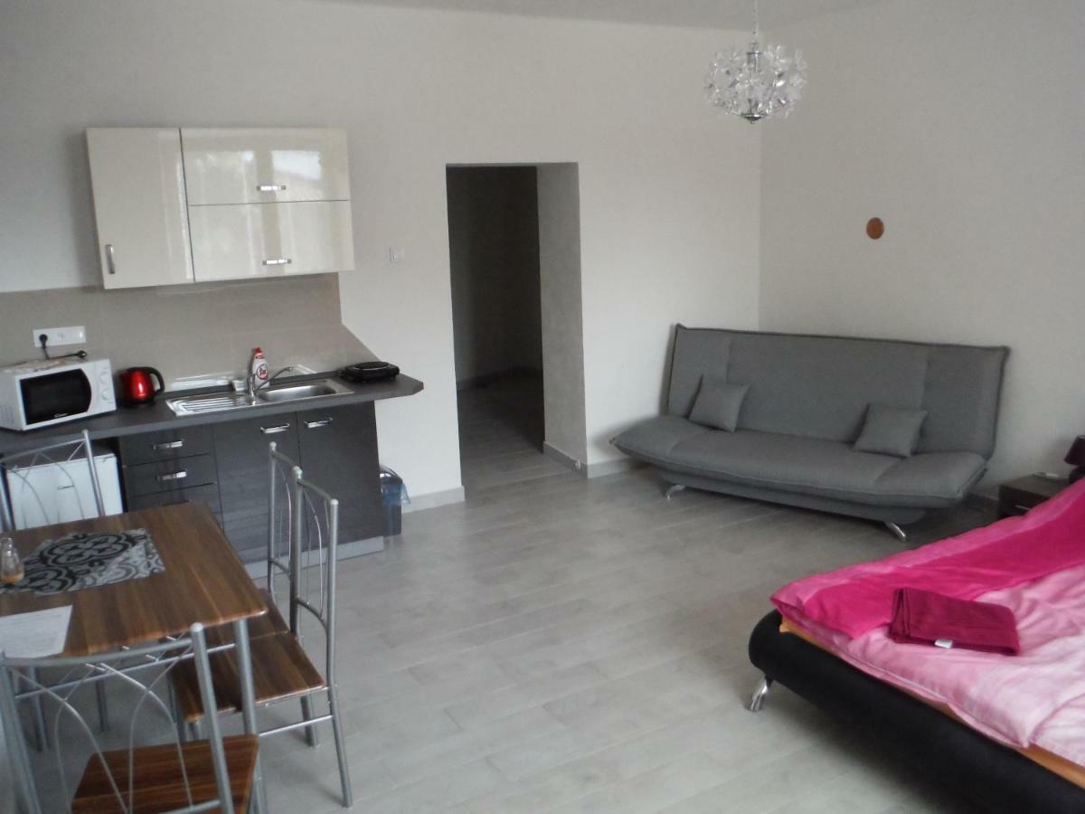 Apartman Silver Zadiel Eksteriør bilde