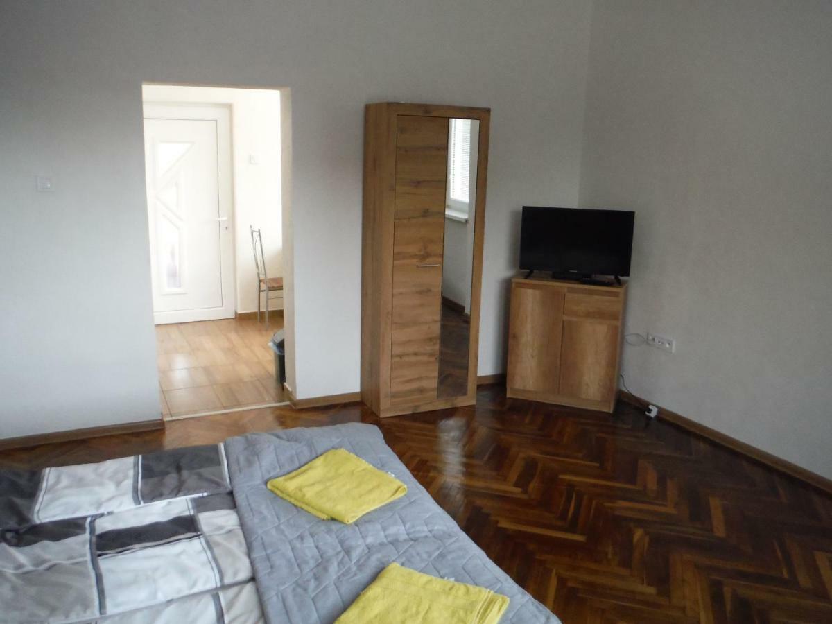Apartman Silver Zadiel Eksteriør bilde