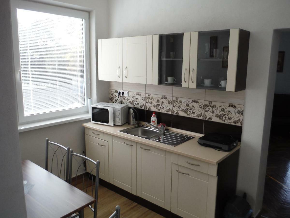 Apartman Silver Zadiel Eksteriør bilde